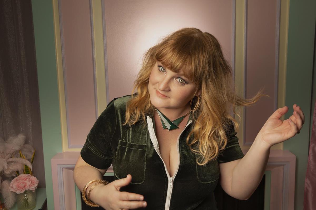 Amy Miller | Comedy Bar